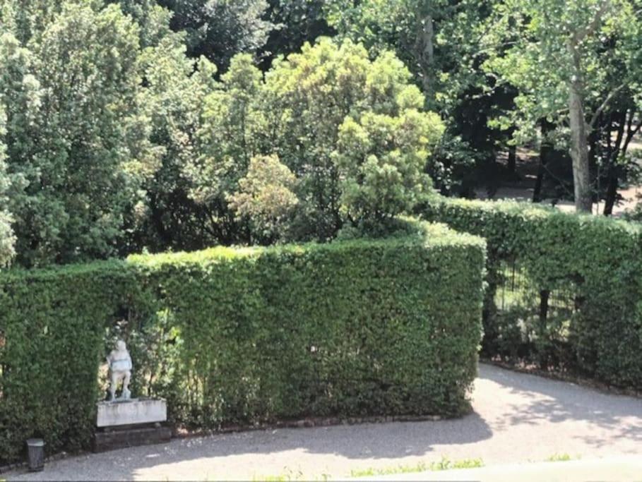 * * * * * Casa Vista Boboli Nel Cuore Di Firenze Exterior foto