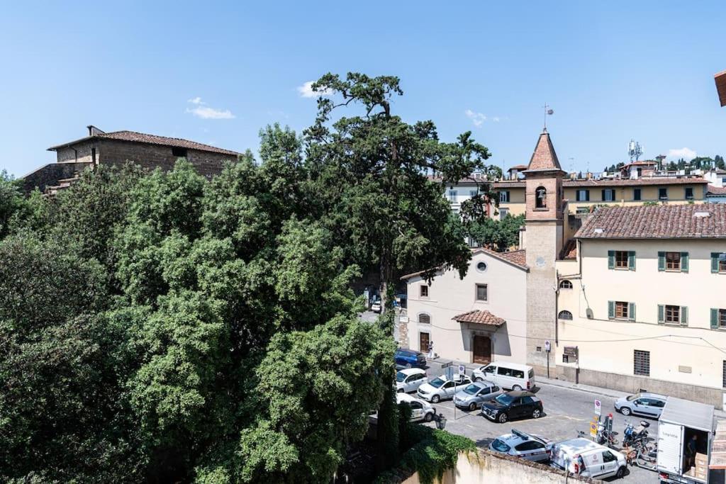 * * * * * Casa Vista Boboli Nel Cuore Di Firenze Exterior foto